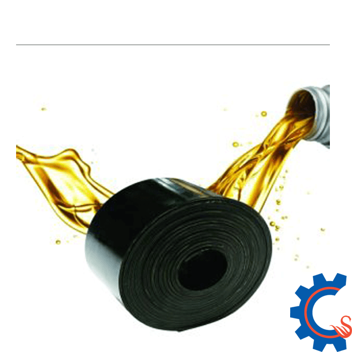Băng Tải Cao Su Chịu Dầu