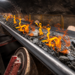 Băng Tải Cao Su Cốt Bạt EP Chịu Nhiệt