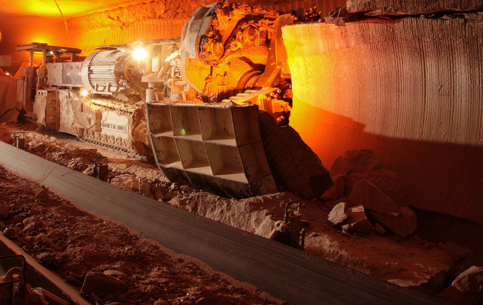 Băng Tải Cao Su Cốt Bạt EP Chịu Nhiệt - Ảnh 2