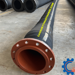 Ống Cao Su Hút Cát