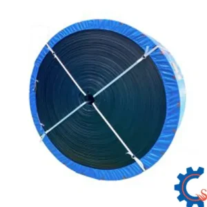 Băng Tải Cao Su Cốt Sợi Cáp Thép Chống Cháy