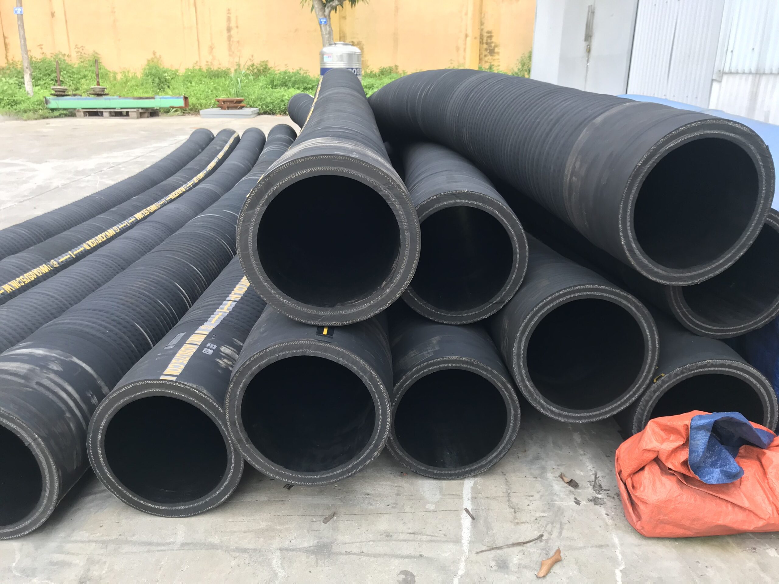 Ống Cao Su Hút Cát - Ảnh 3