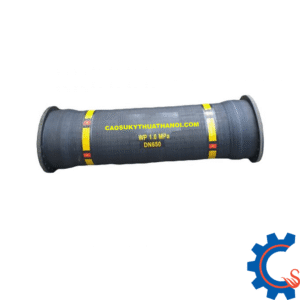 Ống Sùng Hút Và Xả Nạo Vét Cảng Biển