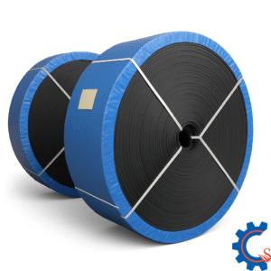 Băng Tải Cao Su Cốt Bạt EP Chịu Mài Mòn