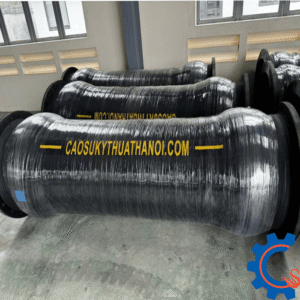 Ống Cao Su Hút Bùn, Cát Sỏi