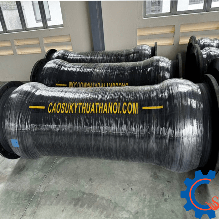 Ống Cao Su Hút Bùn, Cát Sỏi